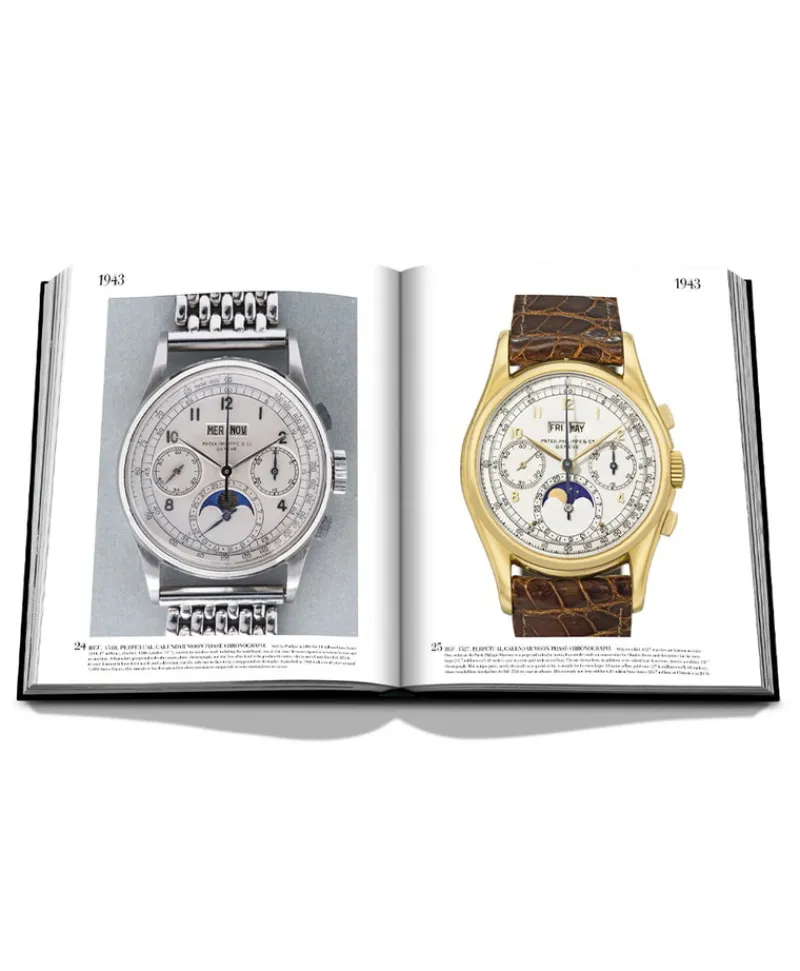 Assouline Ultimate Collection Von Assouline|Bücher Und Bildbände|Bildband Patek Philippe: The Impossible Collection