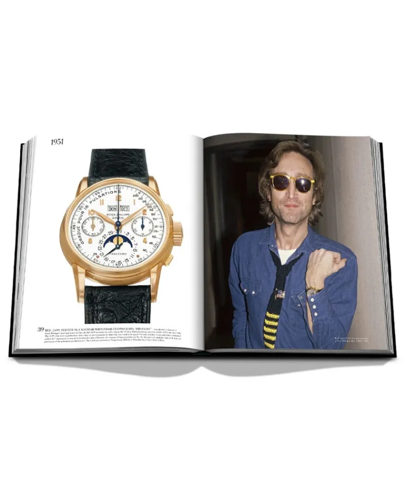 Assouline Ultimate Collection Von Assouline|Bücher Und Bildbände|Bildband Patek Philippe: The Impossible Collection