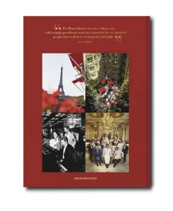 Assouline Travel Books Von Assouline|Bücher Und Bildbände|Bildband Plaza Athénée