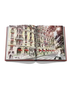 Assouline Travel Books Von Assouline|Bücher Und Bildbände|Bildband Plaza Athénée
