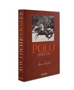 Assouline Bücher Und Bildbände|Bildband Polo Heritage