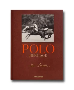Assouline Bücher Und Bildbände|Bildband Polo Heritage