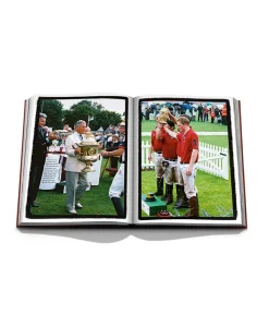 Assouline Bücher Und Bildbände|Bildband Polo Heritage