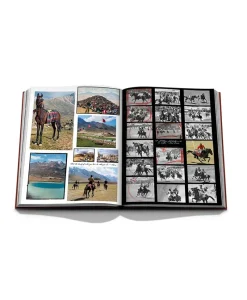 Assouline Bücher Und Bildbände|Bildband Polo Heritage