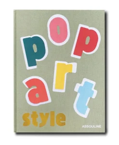 Assouline Bücher Und Bildbände|Bildband Pop Art Style