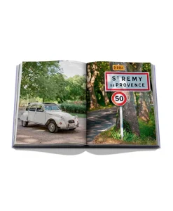 Assouline Travel Books Von Assouline|Bücher Und Bildbände|Bildband Provence Glory