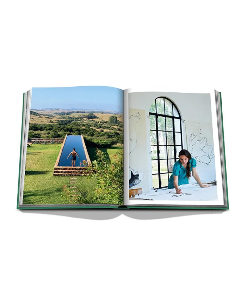 Assouline Travel Books Von Assouline|Bücher Und Bildbände|Bildband Punta del Este