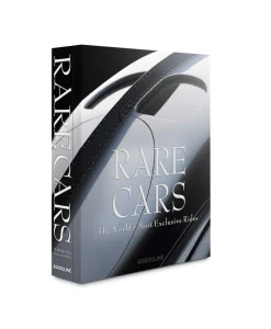 Assouline Ultimate Collection Von Assouline|Bücher Und Bildbände|Bildband Rare Cars: The World's Most Exclusive Rides