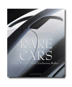 Assouline Ultimate Collection Von Assouline|Bücher Und Bildbände|Bildband Rare Cars: The World's Most Exclusive Rides