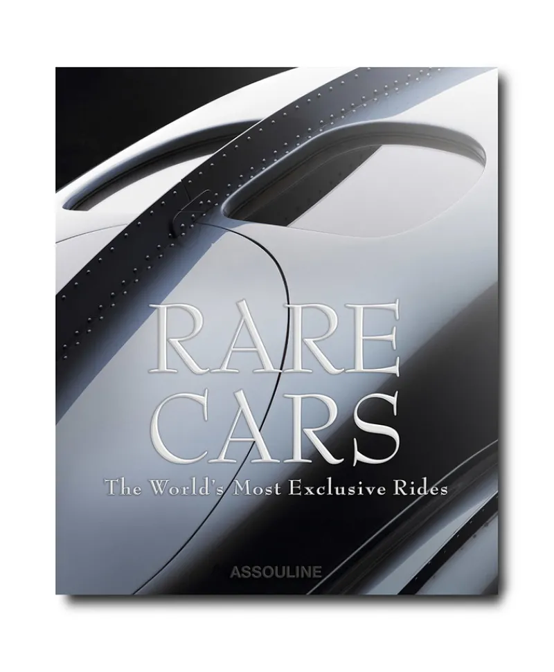 Assouline Ultimate Collection Von Assouline|Bücher Und Bildbände|Bildband Rare Cars: The World's Most Exclusive Rides