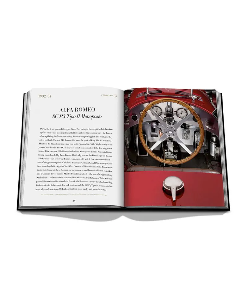 Assouline Ultimate Collection Von Assouline|Bücher Und Bildbände|Bildband Rare Cars: The World's Most Exclusive Rides