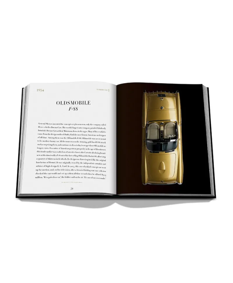 Assouline Ultimate Collection Von Assouline|Bücher Und Bildbände|Bildband Rare Cars: The World's Most Exclusive Rides