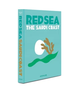 Assouline Travel Books Von Assouline|Bildband Red Sea: The Saudi Coast
