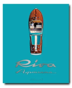 Assouline Ultimate Collection Von Assouline|Bücher Und Bildbände|Bildband Riva Aquarama