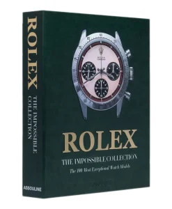 Assouline Ultimate Collection Von Assouline|Bücher Und Bildbände|Bildband Rolex: The Impossible Collection (2nd Edition)