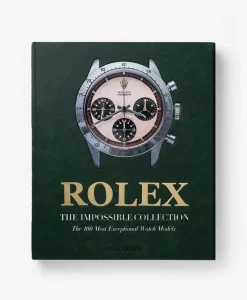 Assouline Ultimate Collection Von Assouline|Bücher Und Bildbände|Bildband Rolex: The Impossible Collection (2nd Edition)