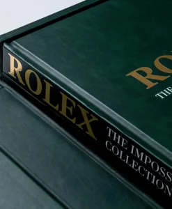 Assouline Ultimate Collection Von Assouline|Bücher Und Bildbände|Bildband Rolex: The Impossible Collection (2nd Edition)