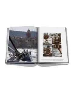 Assouline Bücher Und Bildbände|Bildband Saint Tropez Yachting