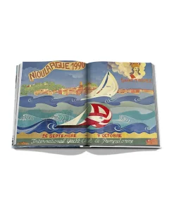 Assouline Bücher Und Bildbände|Bildband Saint Tropez Yachting