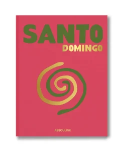 Assouline Bücher Und Bildbände|Bildband Santo Domingo