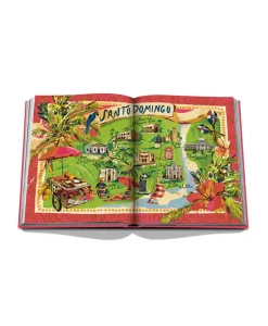Assouline Bücher Und Bildbände|Bildband Santo Domingo