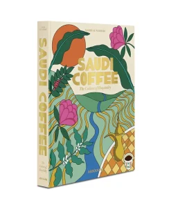 Assouline Bücher Und Bildbände|Bildband Saudi Coffee: The Culture of Hospitality