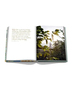 Assouline Bücher Und Bildbände|Bildband Saudi Coffee: The Culture of Hospitality