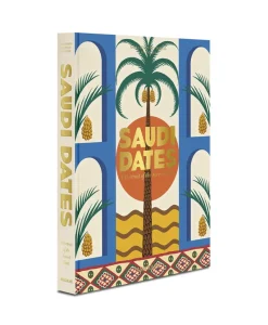 Assouline Bücher Und Bildbände|Bildband Saudi Dates: A Portrait of the Sacred Fruit