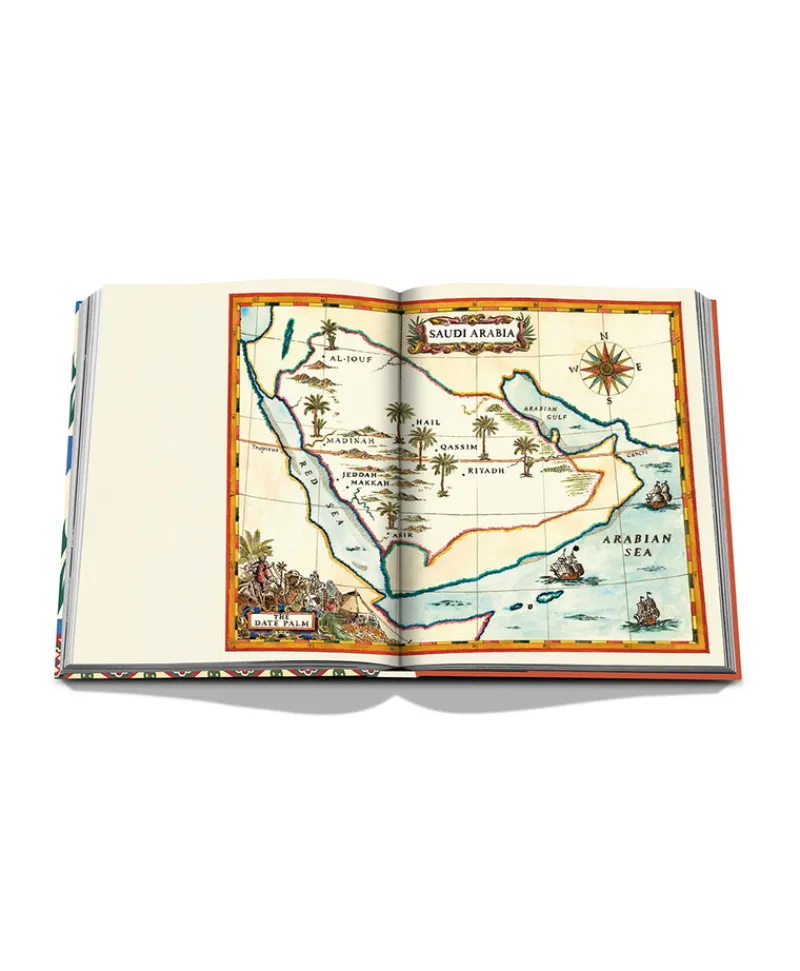 Assouline Bücher Und Bildbände|Bildband Saudi Dates: A Portrait of the Sacred Fruit