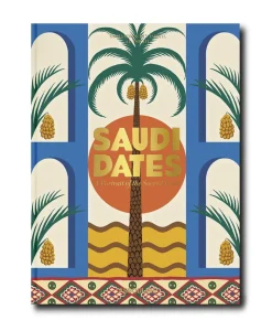 Assouline Bücher Und Bildbände|Bildband Saudi Dates: A Portrait of the Sacred Fruit