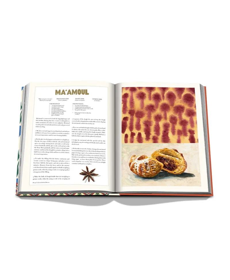 Assouline Bücher Und Bildbände|Bildband Saudi Dates: A Portrait of the Sacred Fruit