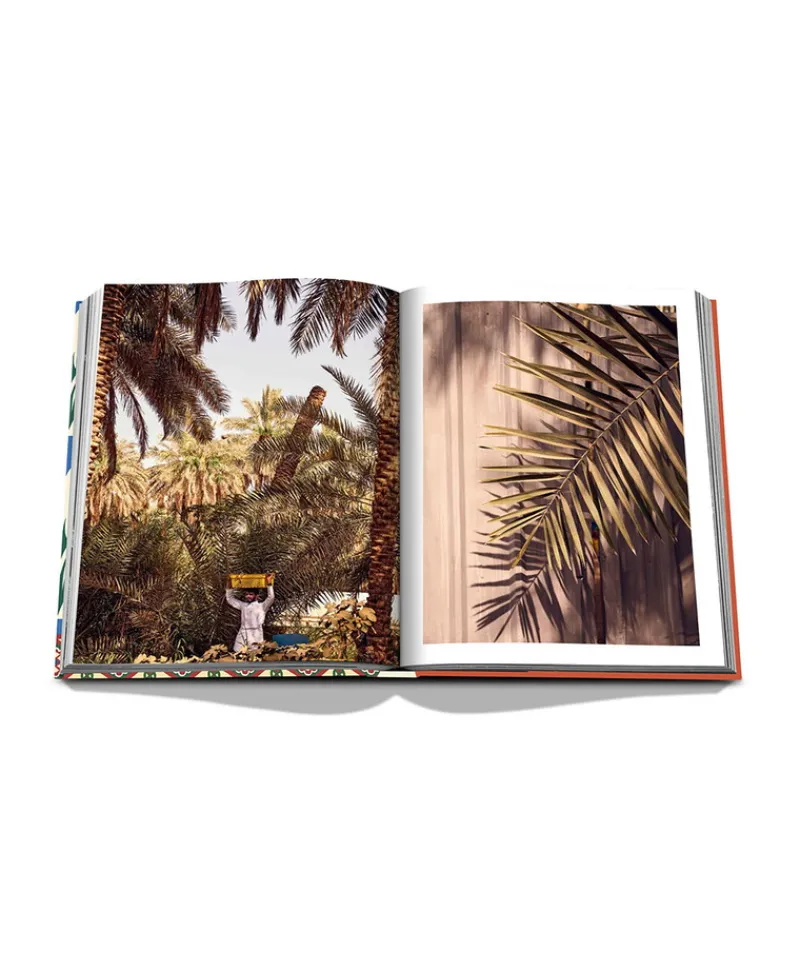 Assouline Bücher Und Bildbände|Bildband Saudi Dates: A Portrait of the Sacred Fruit