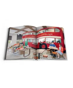 Assouline Bücher Und Bildbände|Bildband Scad- The Architecture of a University