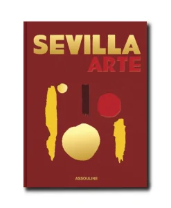 Assouline Travel Books Von Assouline|Bücher Und Bildbände|Bildband Sevilla Arte