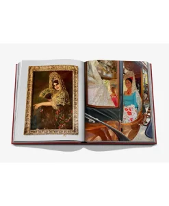 Assouline Travel Books Von Assouline|Bücher Und Bildbände|Bildband Sevilla Arte