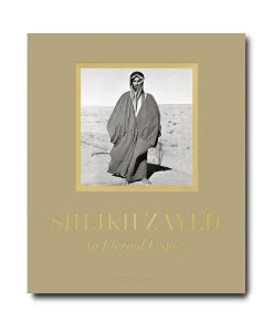 Assouline Ultimate Collection Von Assouline|Bücher Und Bildbände|Bildband Sheikh Zayed: An Eternal Legacy