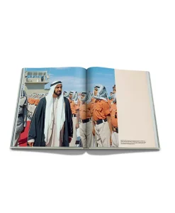 Assouline Ultimate Collection Von Assouline|Bücher Und Bildbände|Bildband Sheikh Zayed: An Eternal Legacy