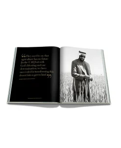 Assouline Ultimate Collection Von Assouline|Bücher Und Bildbände|Bildband Sheikh Zayed: An Eternal Legacy