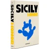 Assouline Travel Books Von Assouline|Bücher Und Bildbände|Bildband Sicily Honor