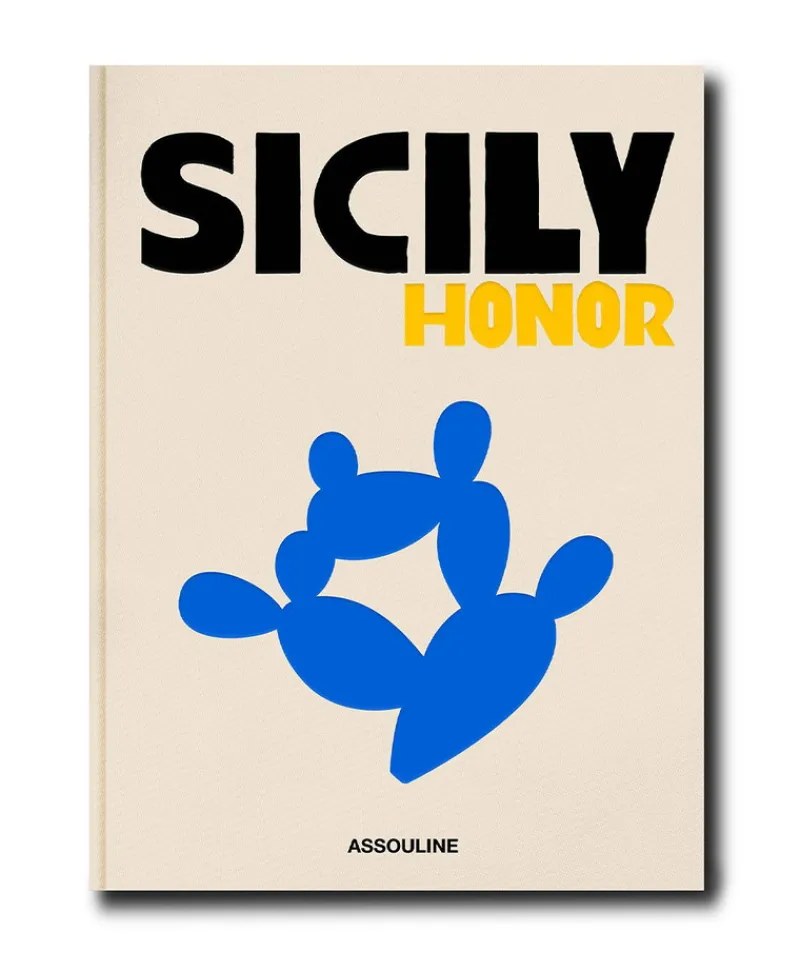 Assouline Travel Books Von Assouline|Bücher Und Bildbände|Bildband Sicily Honor