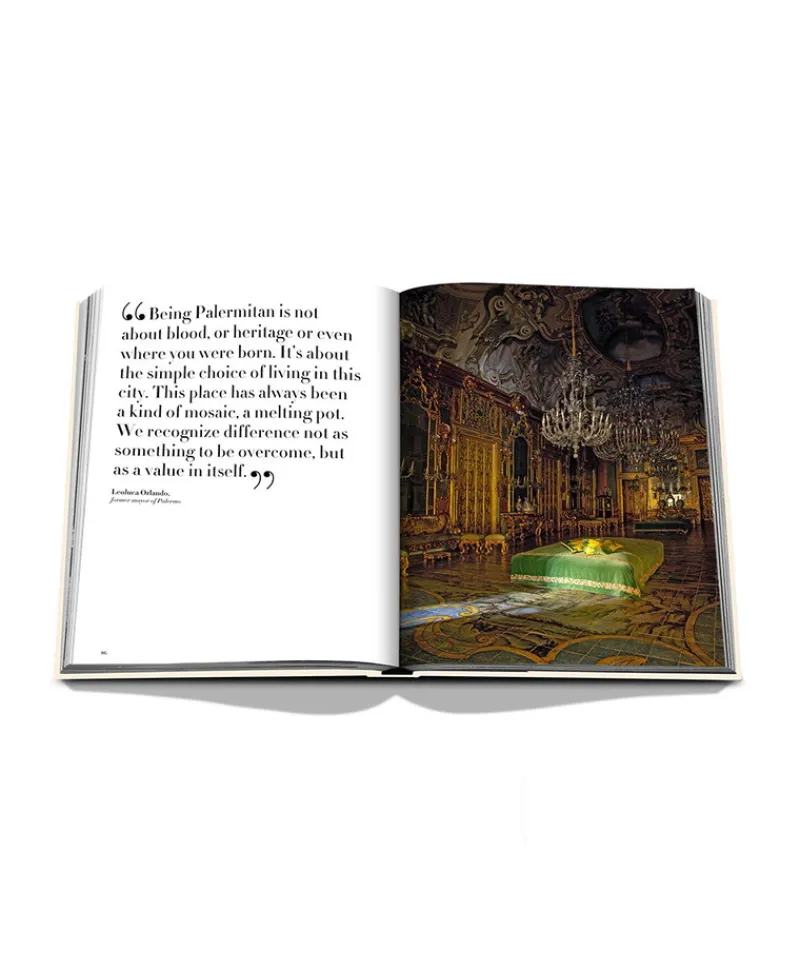 Assouline Travel Books Von Assouline|Bücher Und Bildbände|Bildband Sicily Honor