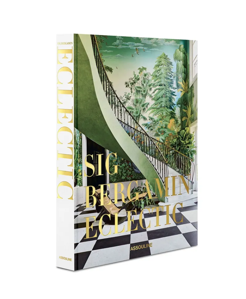 Assouline Bücher Und Bildbände|Bildband Sig Bergamin: Eclectic