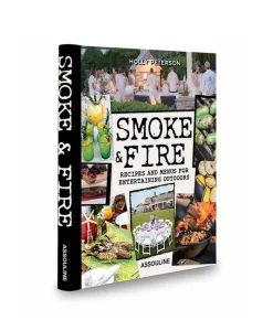 Assouline Bücher Und Bildbände|Bildband Smoke & Fire