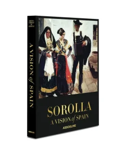 Assouline Bücher Und Bildbände|Bildband Sorolla: A Vision of Spain