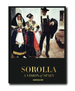 Assouline Bücher Und Bildbände|Bildband Sorolla: A Vision of Spain