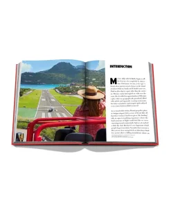 Assouline Travel Books Von Assouline|Bücher Und Bildbände|Bildband St. Barths Freedom