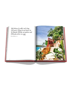 Assouline Travel Books Von Assouline|Bücher Und Bildbände|Bildband St. Barths Freedom