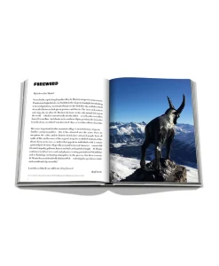 Assouline Travel Books Von Assouline|Bücher Und Bildbände|Bildband St. Moritz Chic