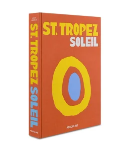 Assouline Travel Books Von Assouline|Bücher Und Bildbände|Bildband St. Tropez Soleil