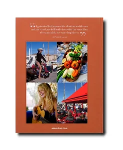 Assouline Travel Books Von Assouline|Bücher Und Bildbände|Bildband St. Tropez Soleil